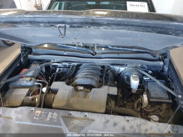Chevrolet Silverado 1500 2lt 2014 1GCVKREC6EZ412014 Image 10