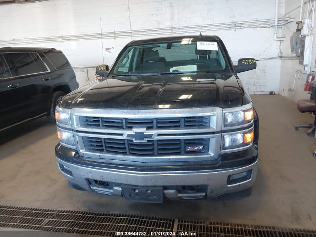 Chevrolet Silverado 1500 2lt 2014 1GCVKREC6EZ412014 Image 12