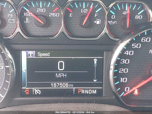 Chevrolet Silverado 1500 2lt 2014 1GCVKREC6EZ412014 Image 15
