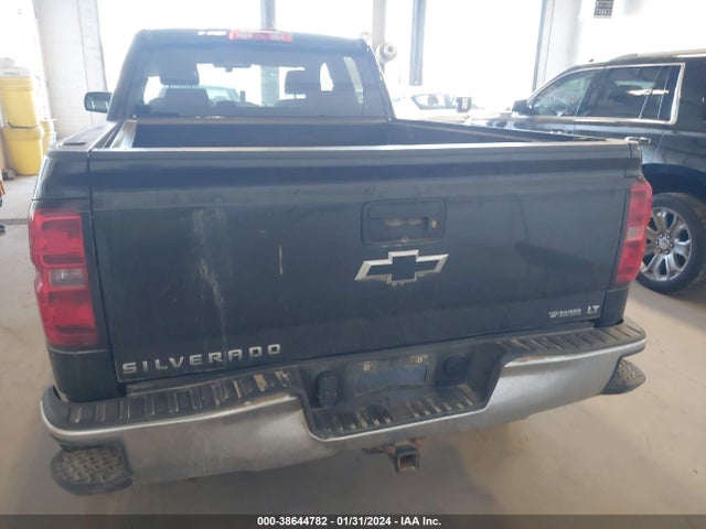 Chevrolet Silverado 1500 2lt 2014 1GCVKREC6EZ412014 Image 16
