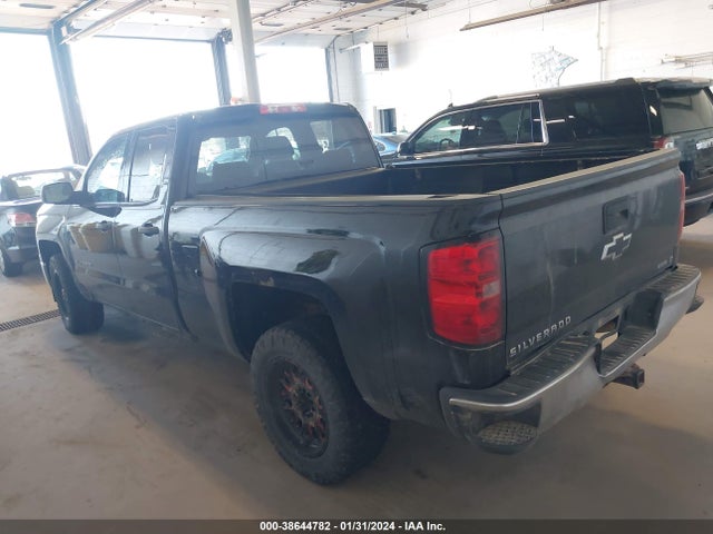 Chevrolet Silverado 1500 2lt 2014 1GCVKREC6EZ412014 Image 3
