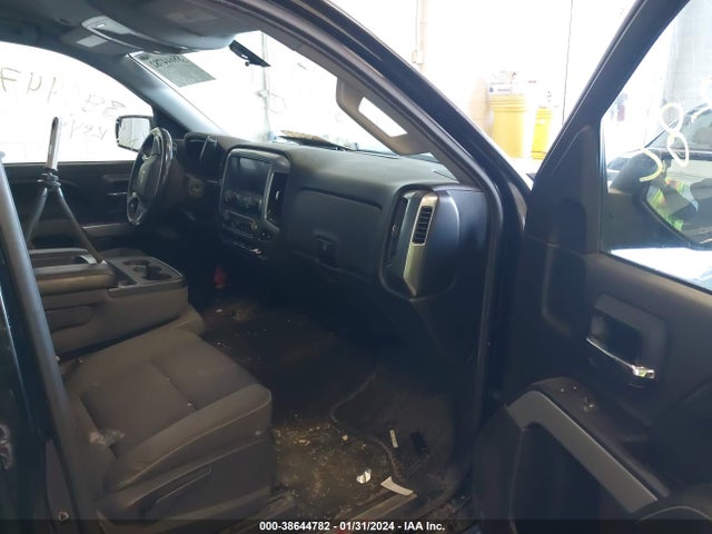 Chevrolet Silverado 1500 2lt 2014 1GCVKREC6EZ412014 Image 5