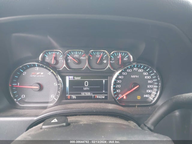 Chevrolet Silverado 1500 2lt 2014 1GCVKREC6EZ412014 Image 7