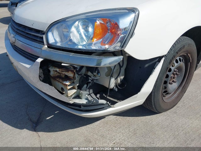 2005 CHEVROLET MALIBU VIN: 1G1ZS52F25F232032