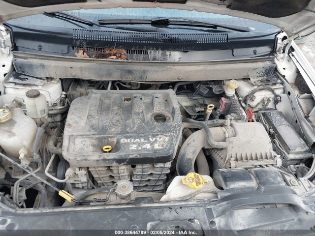 Dodge Journey Sxt 2014 3C4PDCBBXET202602 Image 10