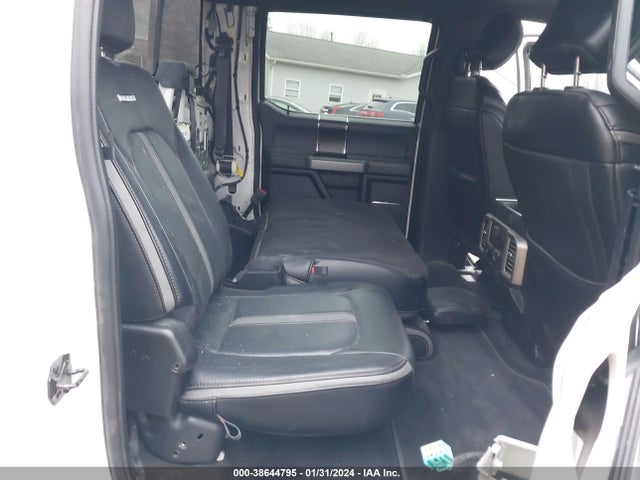 Ford F-250 Platinum 2019 1FT7W2BTXKEE10018 Image 8