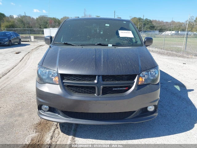 Dodge Grand Caravan Gt 2018 2C4RDGEGXJR284089 Image 12