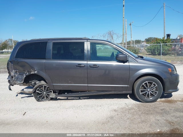 Dodge Grand Caravan Gt 2018 2C4RDGEGXJR284089 Image 13