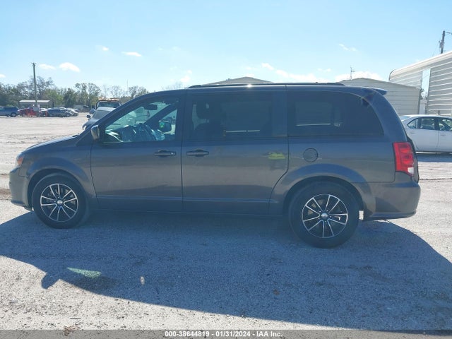 Dodge Grand Caravan Gt 2018 2C4RDGEGXJR284089 Image 14