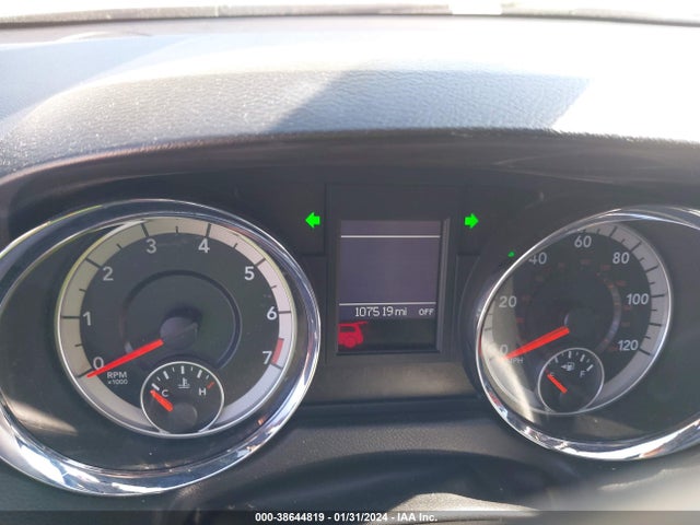 Dodge Grand Caravan Gt 2018 2C4RDGEGXJR284089 Image 7