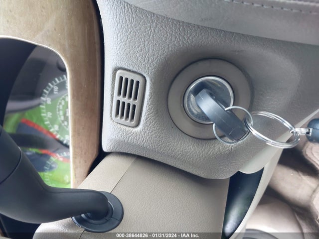 2004 JAGUAR S-TYPE SAJEA01T64FN07601 Photo 10