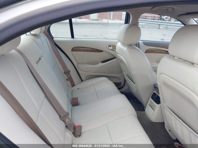 2004 JAGUAR S-TYPE SAJEA01T64FN07601 Photo 7