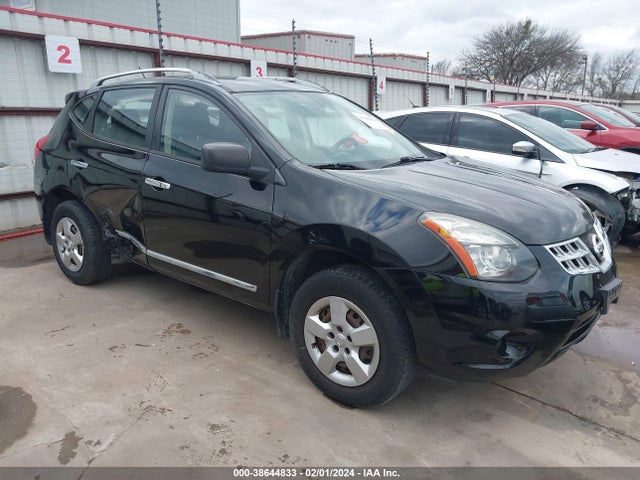 Nissan Rogue Select S 2014 JN8AS5MV7EW713004 main image