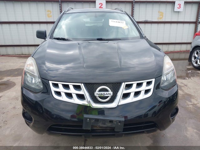 Nissan Rogue Select S 2014 JN8AS5MV7EW713004 Image 12