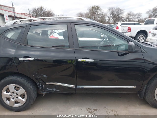 Nissan Rogue Select S 2014 JN8AS5MV7EW713004 Image 13