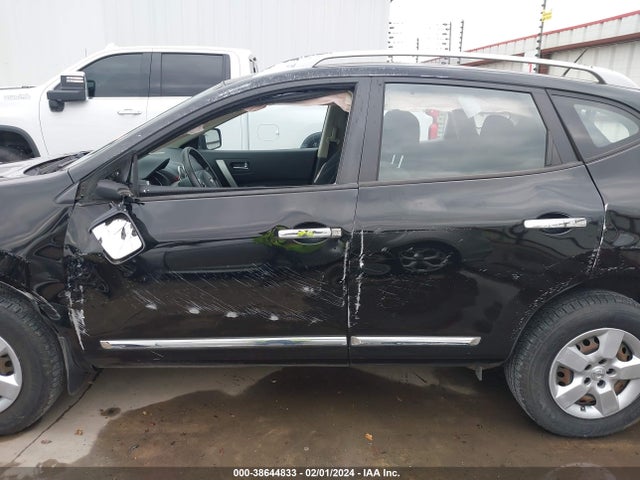 Nissan Rogue Select S 2014 JN8AS5MV7EW713004 Image 14