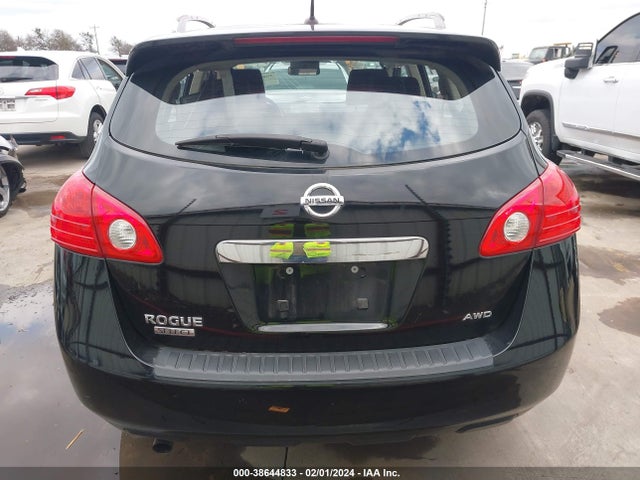 Nissan Rogue Select S 2014 JN8AS5MV7EW713004 Image 16