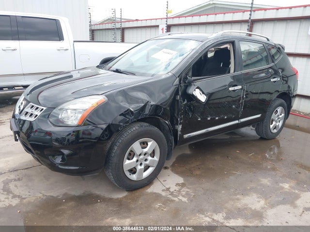 Nissan Rogue Select S 2014 JN8AS5MV7EW713004 Image 2