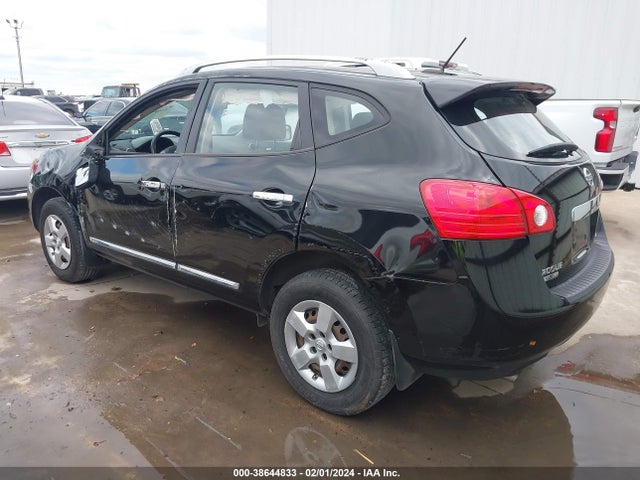 Nissan Rogue Select S 2014 JN8AS5MV7EW713004 Image 3