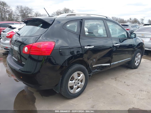Nissan Rogue Select S 2014 JN8AS5MV7EW713004 Image 4