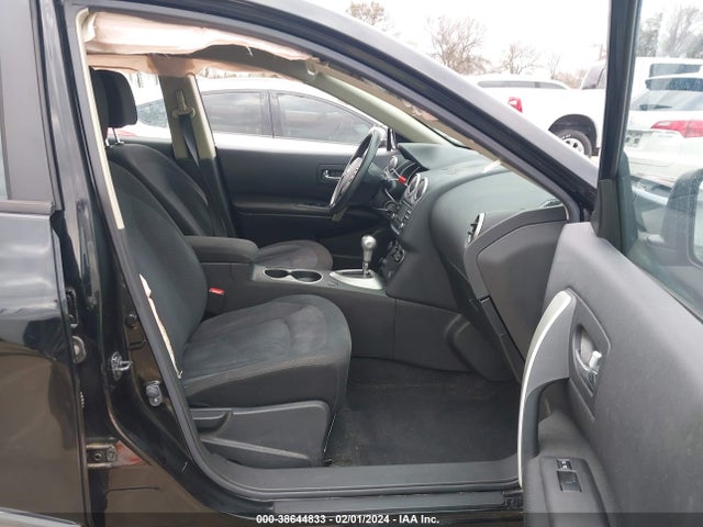 Nissan Rogue Select S 2014 JN8AS5MV7EW713004 Image 5