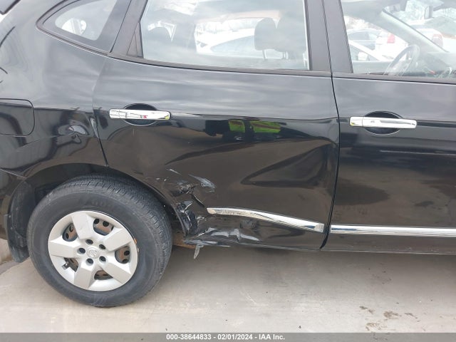 Nissan Rogue Select S 2014 JN8AS5MV7EW713004 Image 6