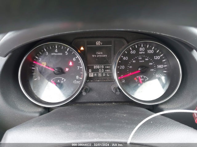 Nissan Rogue Select S 2014 JN8AS5MV7EW713004 Image 7