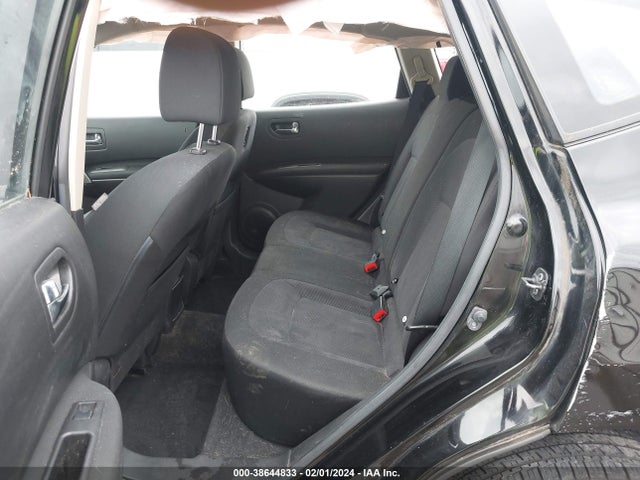 Nissan Rogue Select S 2014 JN8AS5MV7EW713004 Image 8