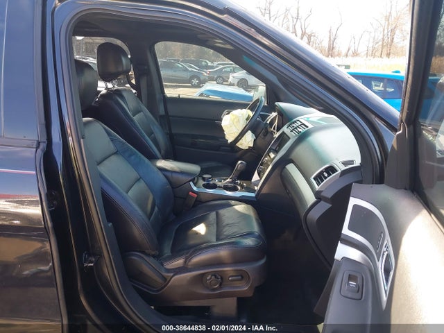 Ford EXPLORER XLT 2014 1FM5K8D80EGB06277 Image 5