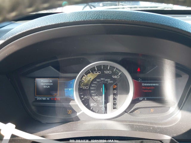 Ford EXPLORER XLT 2014 1FM5K8D80EGB06277 Image 7