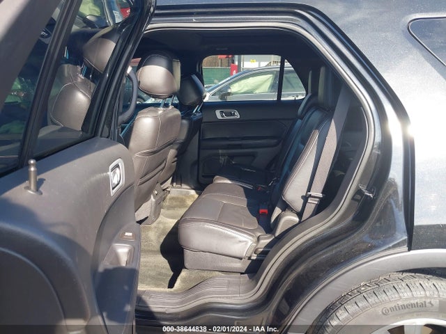 Ford EXPLORER XLT 2014 1FM5K8D80EGB06277 Image 8