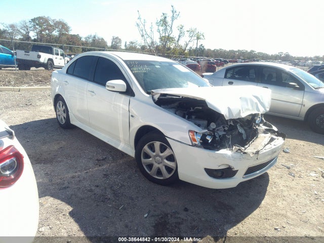 2015 MITSUBISHI LANCER ES VIN: JA32U2FUXFU011901