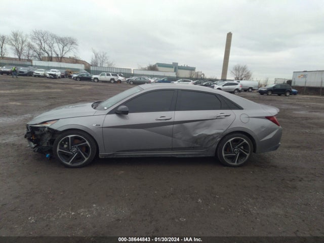 Hyundai Elantra N Line 2023 KMHLR4AF1PU528559 Image 15