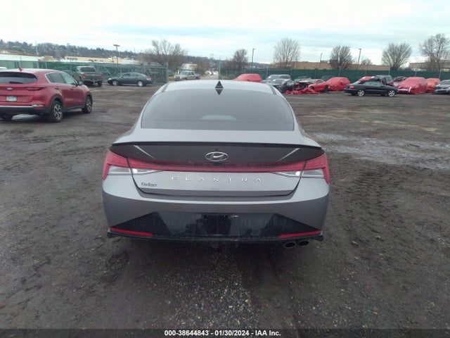 Hyundai Elantra N Line 2023 KMHLR4AF1PU528559 Image 17