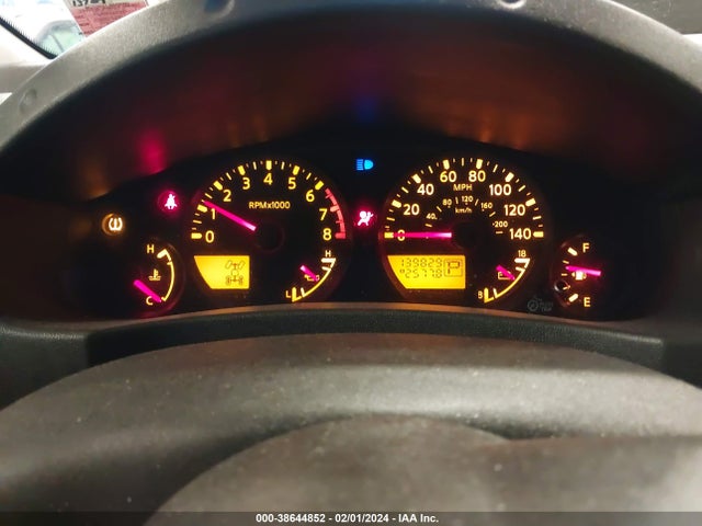 2006 NISSAN FRONTIER SE VIN: 1N6AD06W66C441186