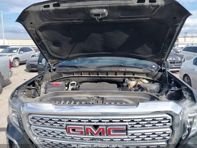 3GTP8FED1LG380505 GMC Sierra 1500 2wd  Short Box Denali