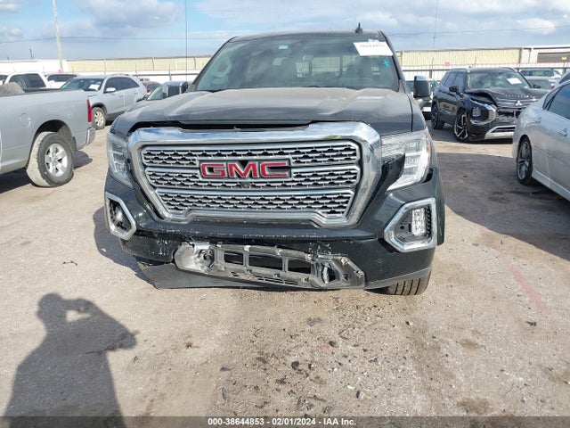 3GTP8FED1LG380505 GMC Sierra 1500 2wd  Short Box Denali