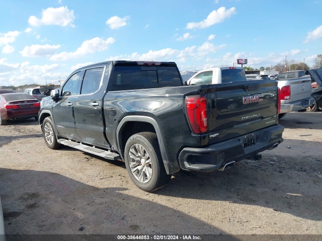 3GTP8FED1LG380505 GMC Sierra 1500 2wd  Short Box Denali