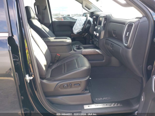 3GTP8FED1LG380505 GMC Sierra 1500 2wd  Short Box Denali