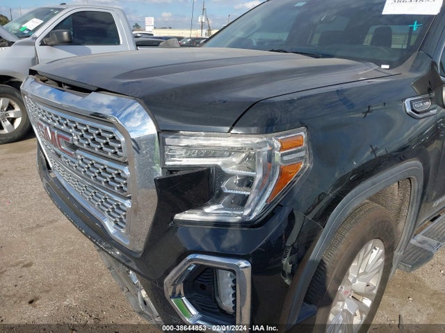 3GTP8FED1LG380505 GMC Sierra 1500 2wd  Short Box Denali