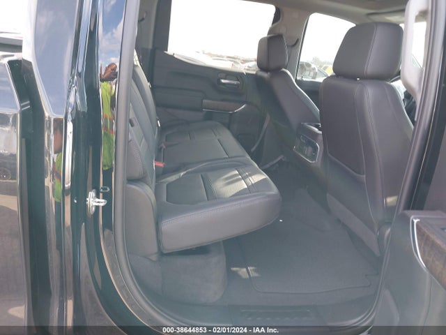 3GTP8FED1LG380505 GMC Sierra 1500 2wd  Short Box Denali