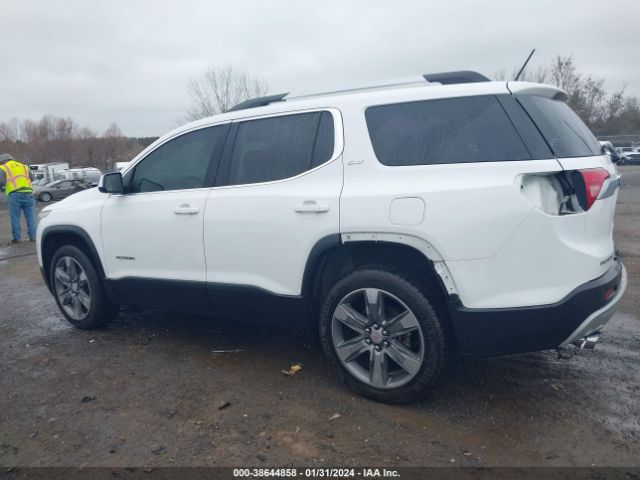 1GKKNWLS4HZ193176 GMC Acadia Slt-2