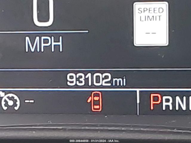 1GKKNWLS4HZ193176 GMC Acadia Slt-2