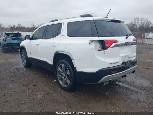 1GKKNWLS4HZ193176 GMC Acadia Slt-2