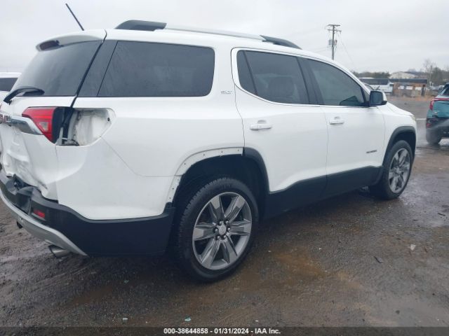1GKKNWLS4HZ193176 GMC Acadia Slt-2