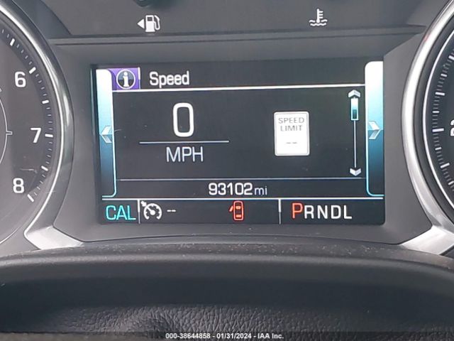1GKKNWLS4HZ193176 GMC Acadia Slt-2