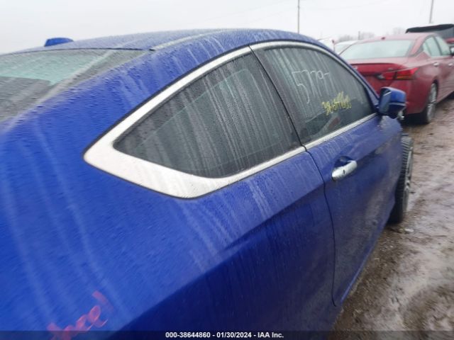 1HGCT2B03GA003364 Honda Accord Touring
