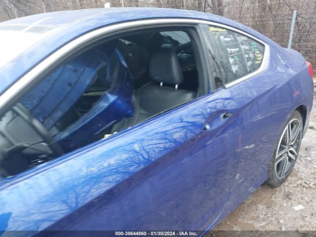 1HGCT2B03GA003364 Honda Accord Touring