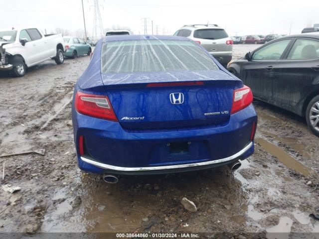 1HGCT2B03GA003364 Honda Accord Touring