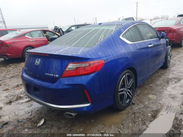 1HGCT2B03GA003364 Honda Accord Touring